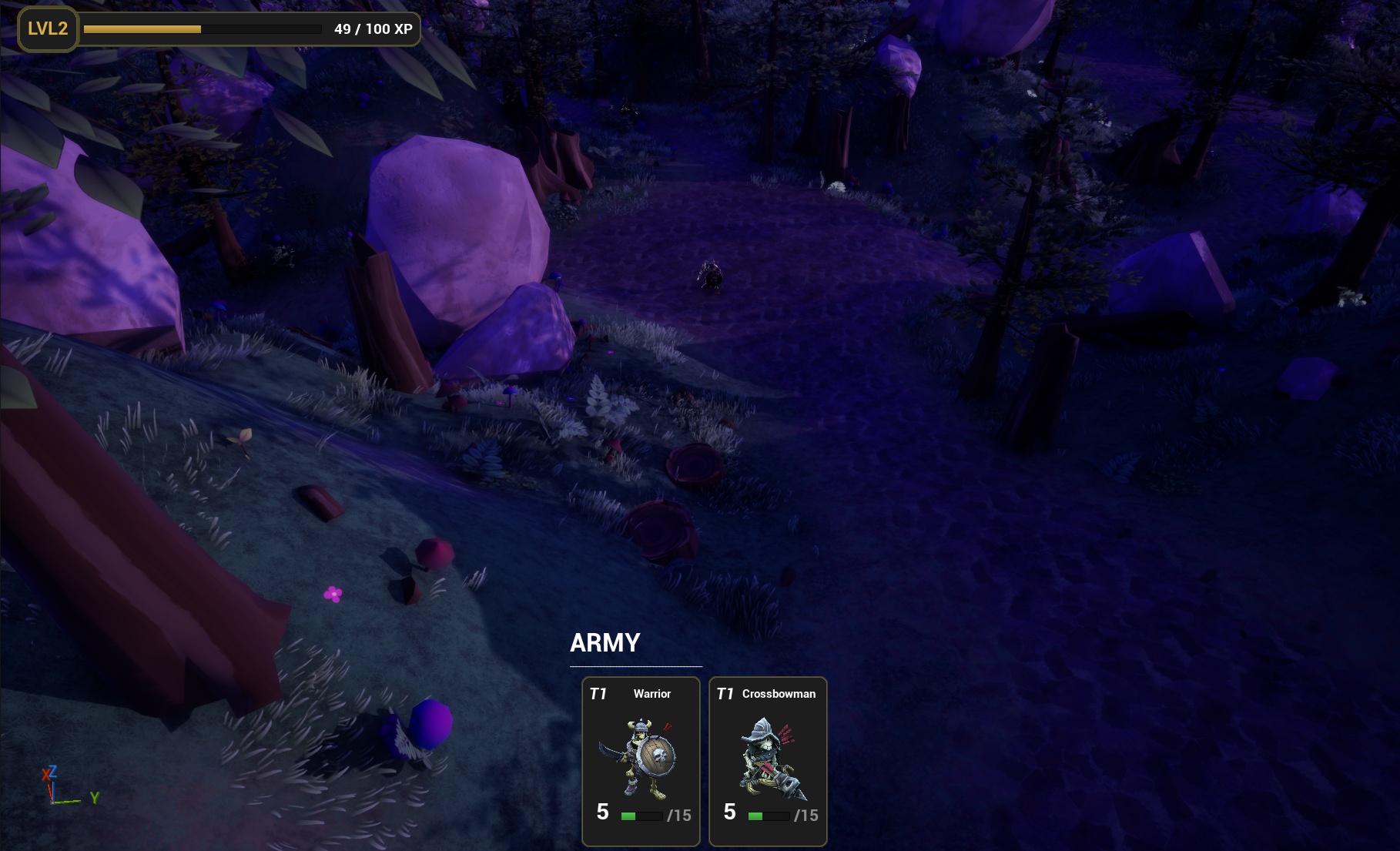 Rattled gameplay screenshot